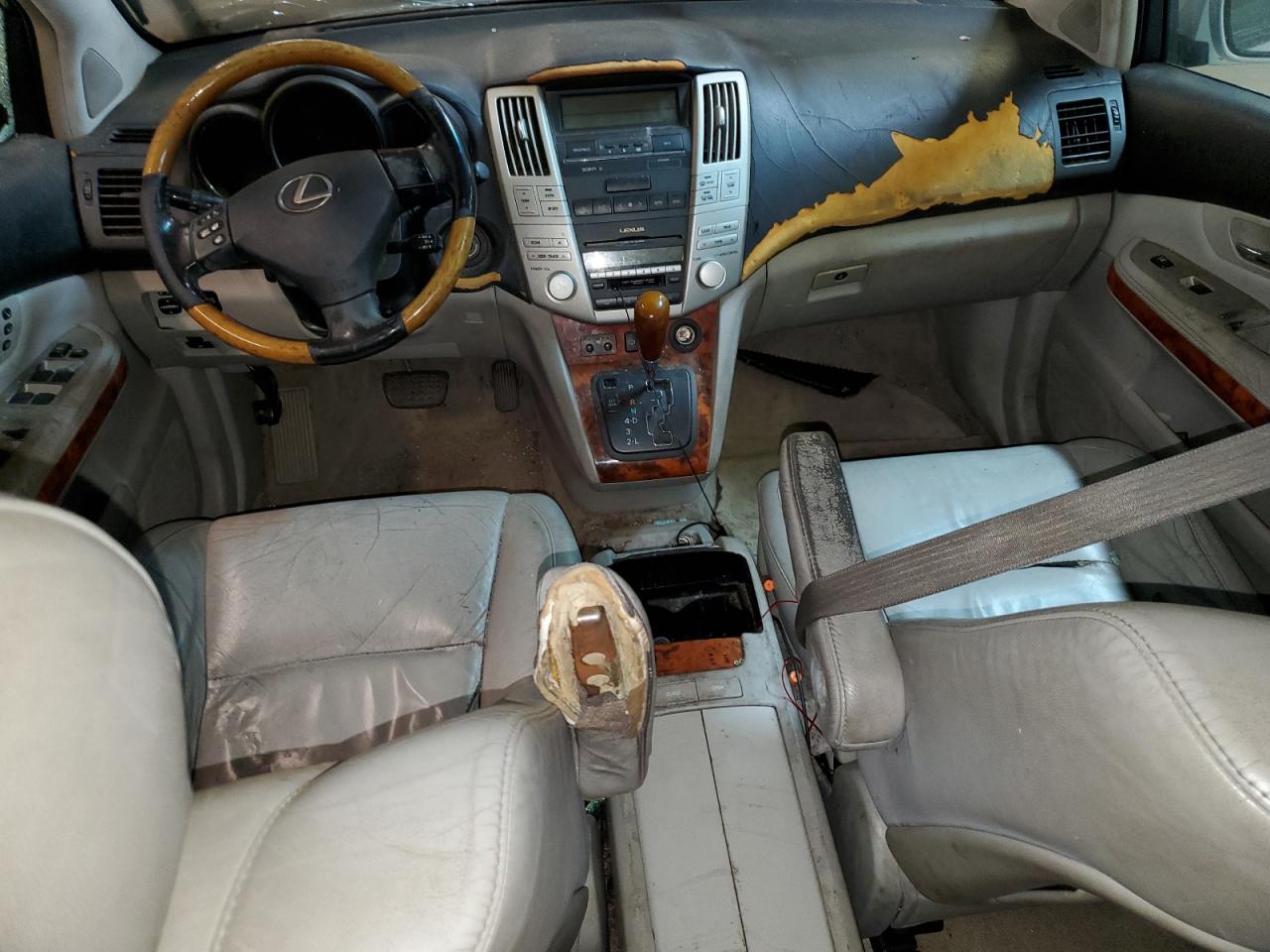 2006 Lexus Rx 330 VIN: 2T2GA31U96C047407 Lot: 60896064