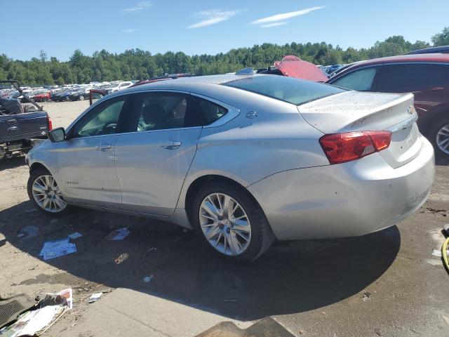  CHEVROLET IMPALA 2015 Srebrny