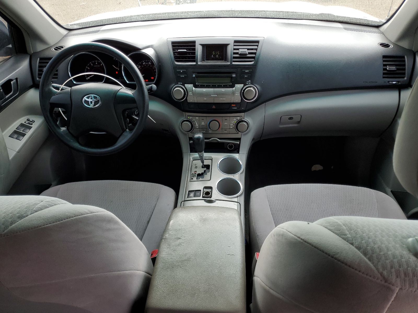 JTEES41A382027932 2008 Toyota Highlander