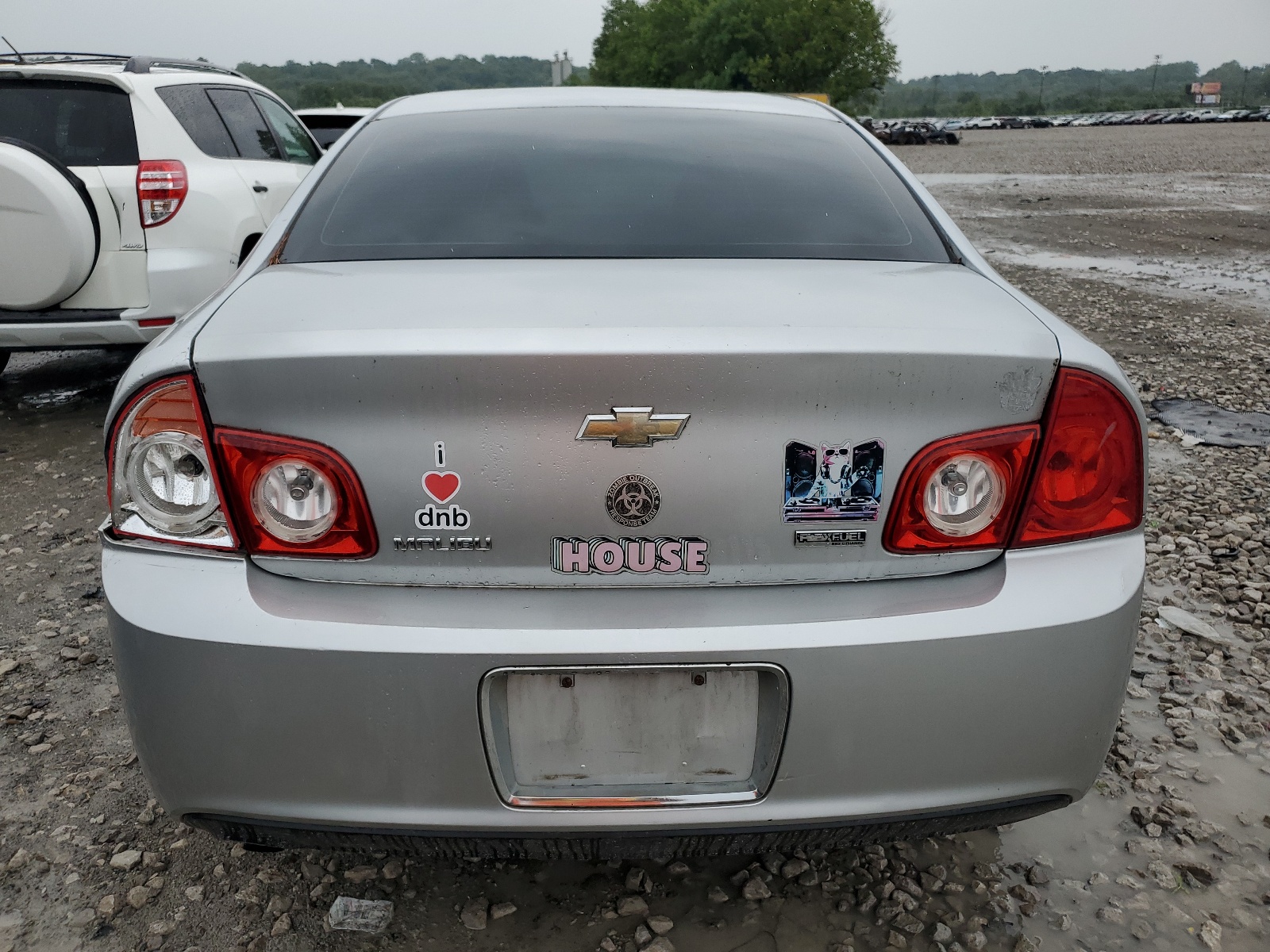 1G1ZA5E03AF181435 2010 Chevrolet Malibu Ls