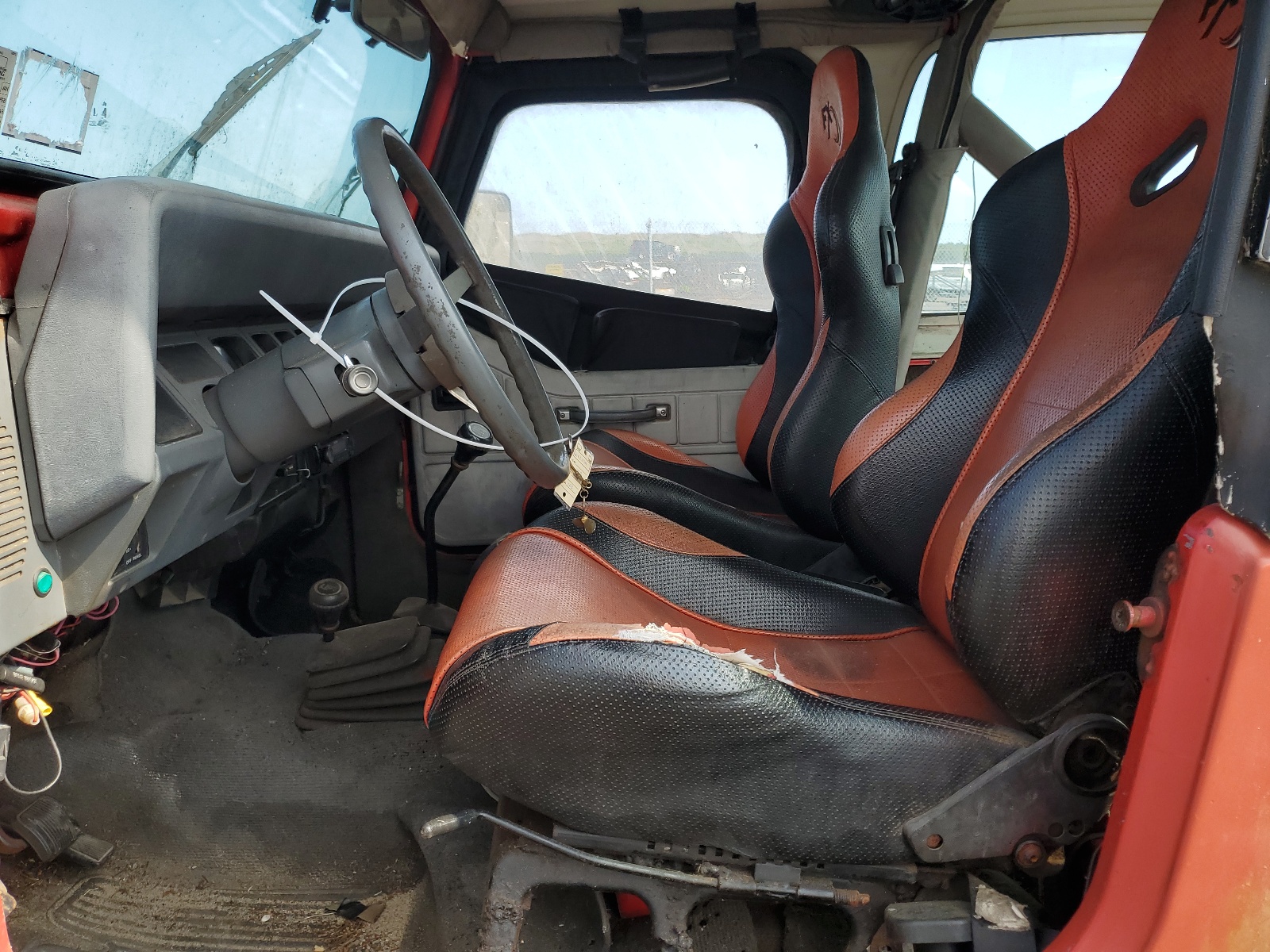 2J4FY19E7KJ145707 1989 Jeep Wrangler / Yj