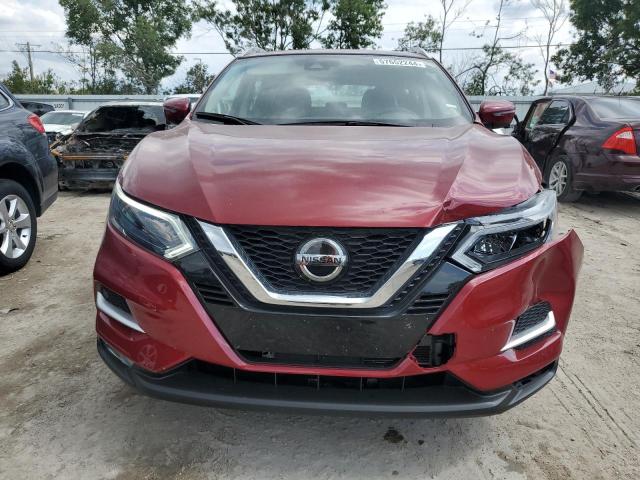  NISSAN ROGUE 2022 Red