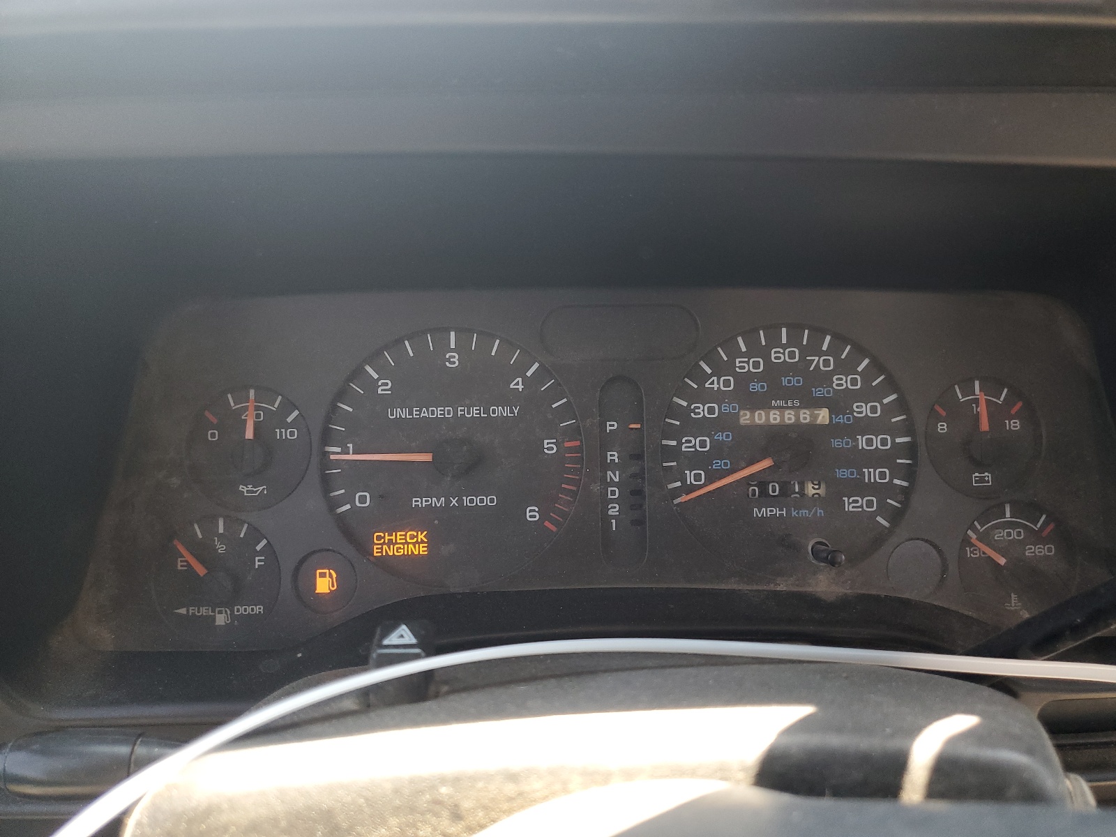 1B7HF16Z7TJ196059 1996 Dodge Ram 1500