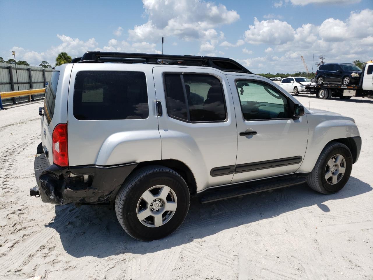 2005 Nissan Xterra Off Road VIN: 5N1AN08U75C628751 Lot: 57725164