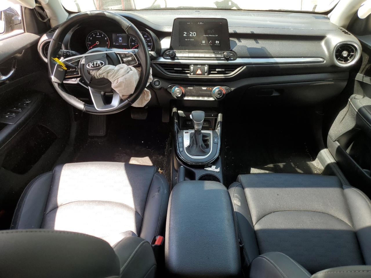 2021 Kia Forte Ex VIN: 3KPF54AD4ME321654 Lot: 57261554