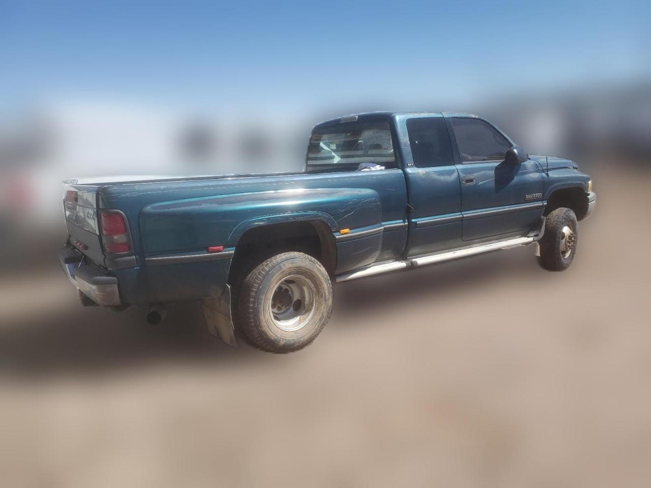 1997 Dodge Ram 3500 VIN: 3B7MF33D5VM589728 Lot: 49618904