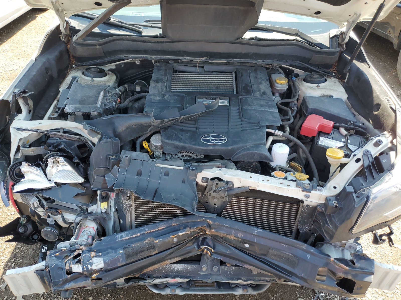 JF2SJGDCXFH473273 2015 Subaru Forester 2.0Xt Premium