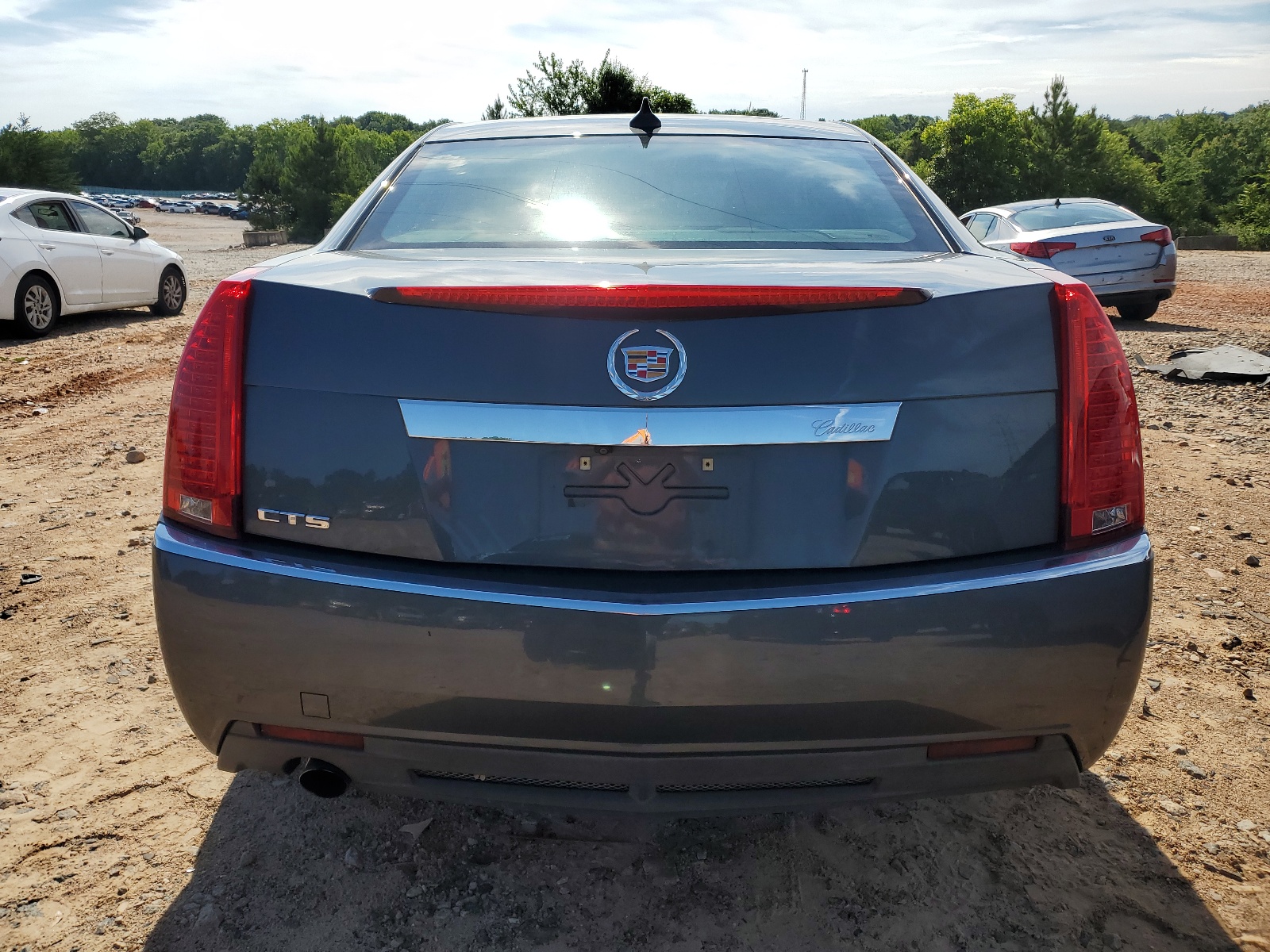 1G6DF5EY7B0102770 2011 Cadillac Cts Luxury Collection