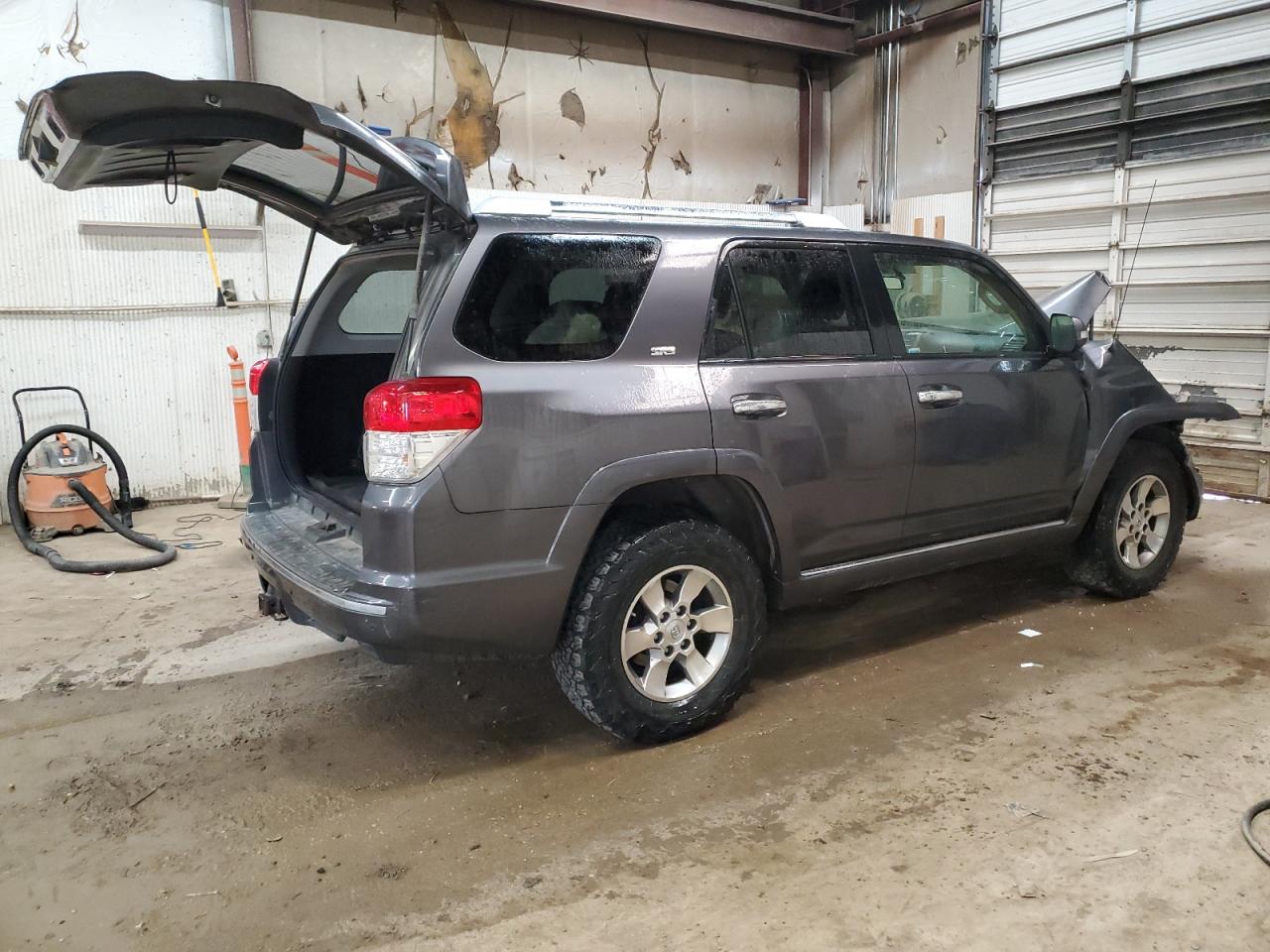 VIN JTEBU5JR4D5121156 2013 TOYOTA 4RUNNER no.3