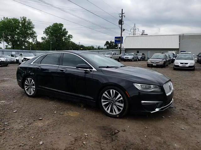 2017 Lincoln Mkz Reserve VIN: 3LN6L5E98HR601671 Lot: 57151774