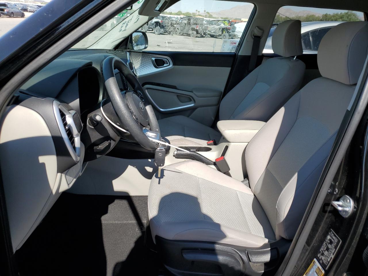 2021 Kia Soul Lx VIN: KNDJ23AU4M7756025 Lot: 60976484