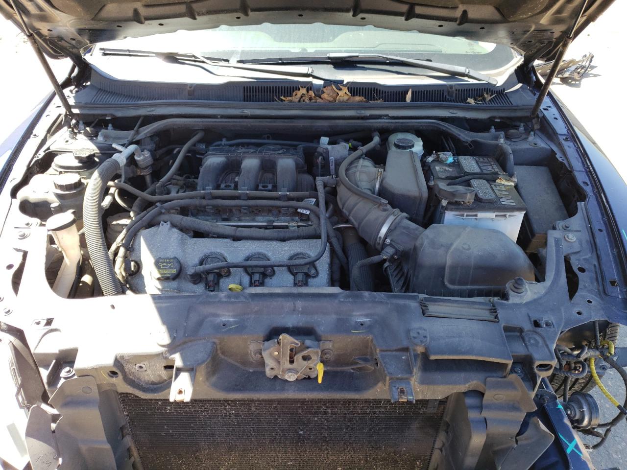 2012 Ford Taurus Sel VIN: 1FAHP2EW5CG123883 Lot: 57157834