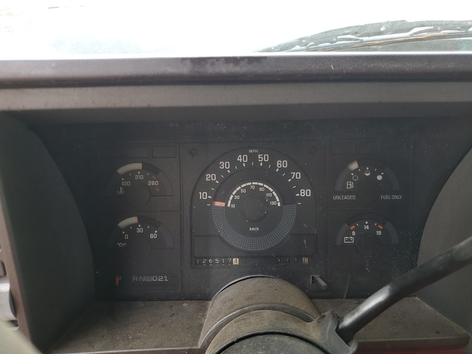 2GCEC19K9M1202630 1991 Chevrolet Gmt-400 C1500