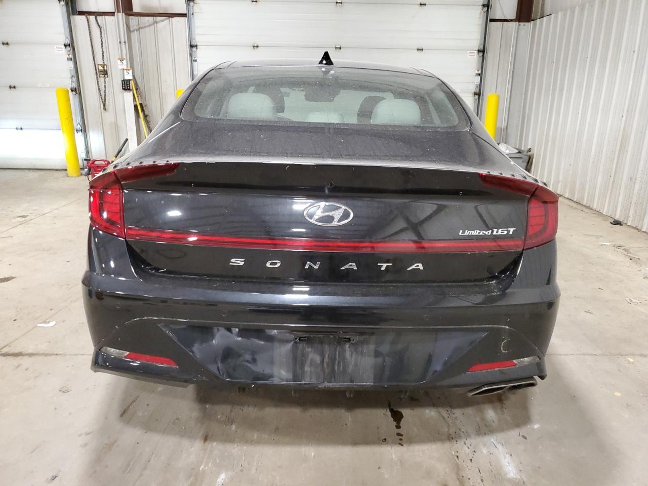 2022 Hyundai Sonata Limited VIN: KMHL34J25NA232425 Lot: 57725234