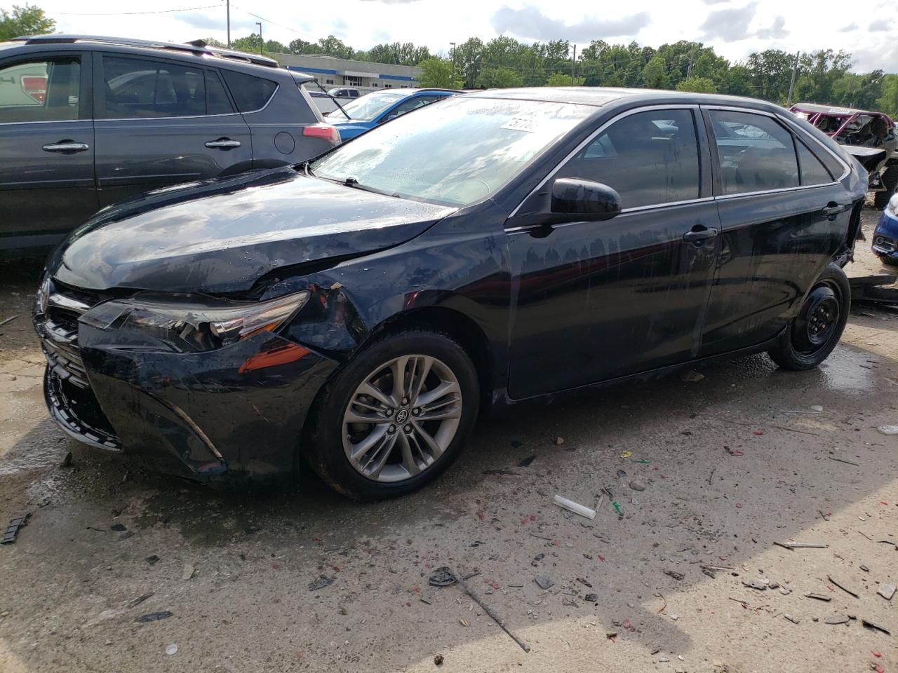 2017 Toyota Camry - Image 1