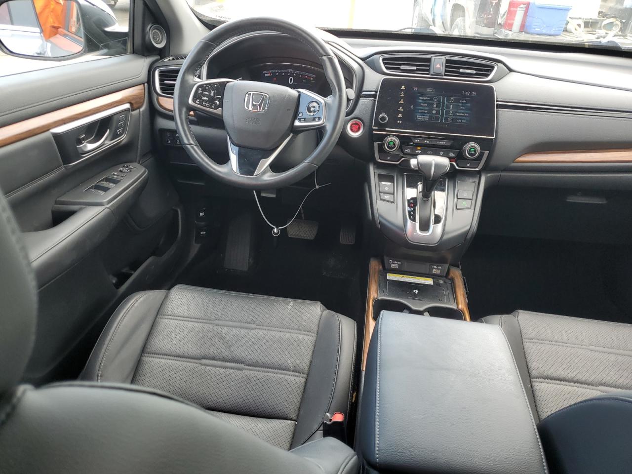 2020 Honda Cr-V Touring VIN: 2HKRW2H93LH625147 Lot: 60826314