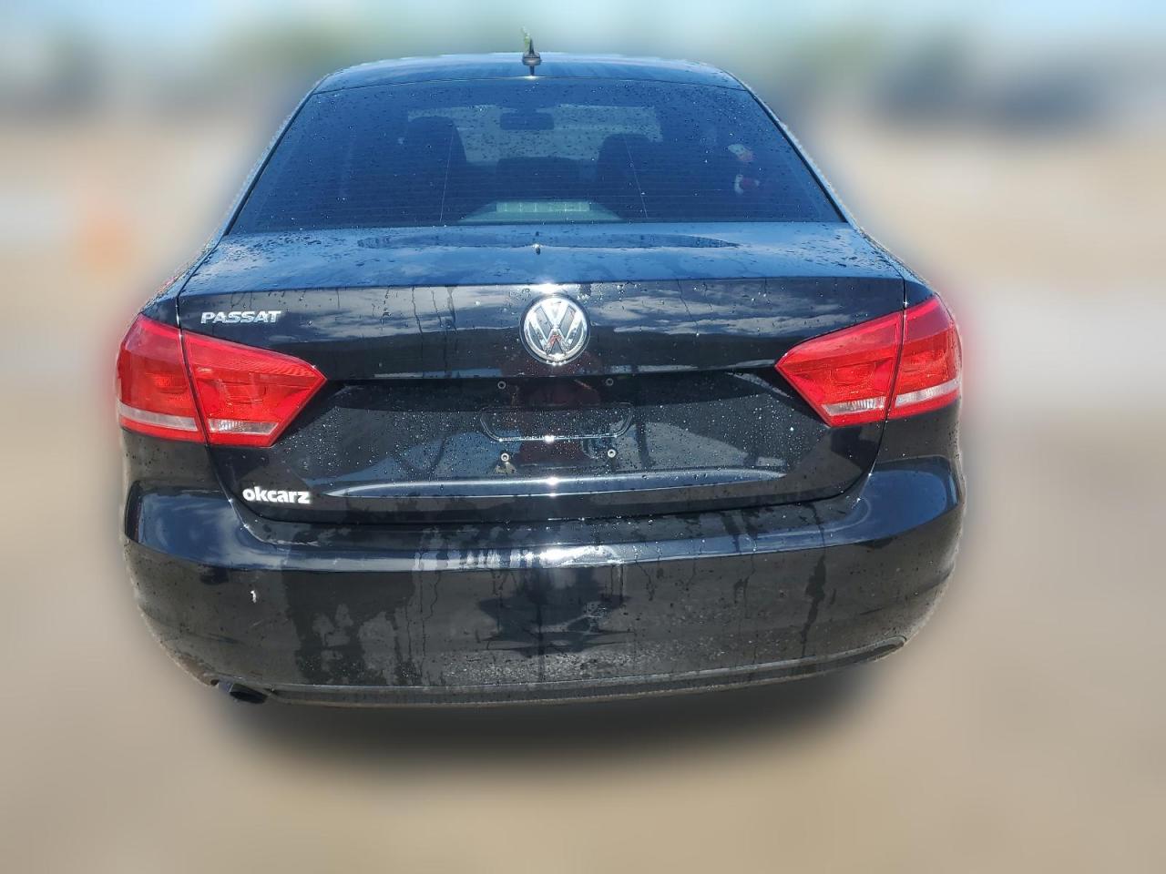 2013 Volkswagen Passat S VIN: 1VWAH7A34DC147809 Lot: 60056974