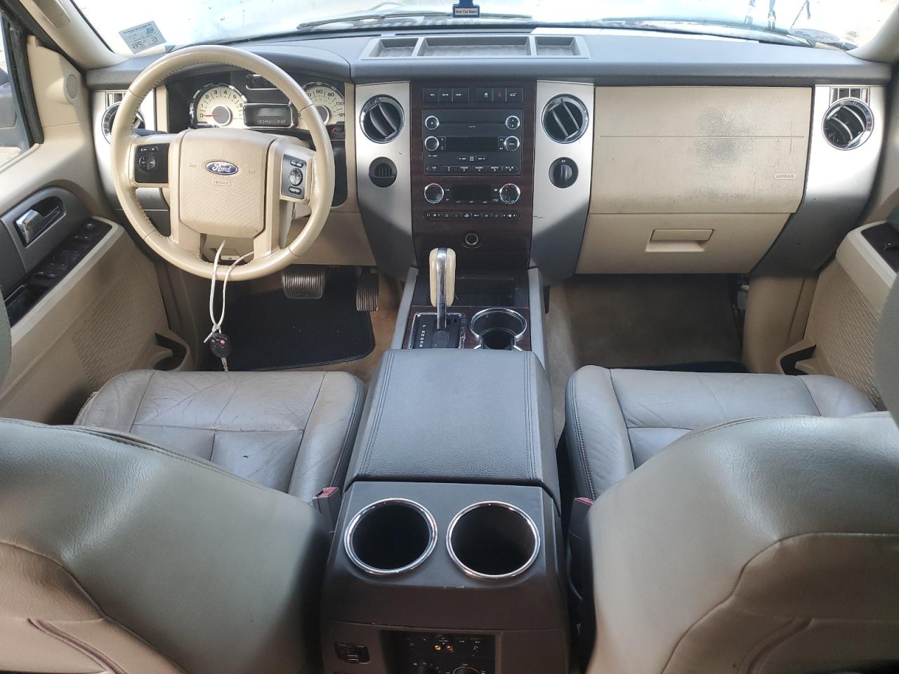 2011 Ford Expedition El Xlt VIN: 1FMJK1H51BEF53410 Lot: 61128854