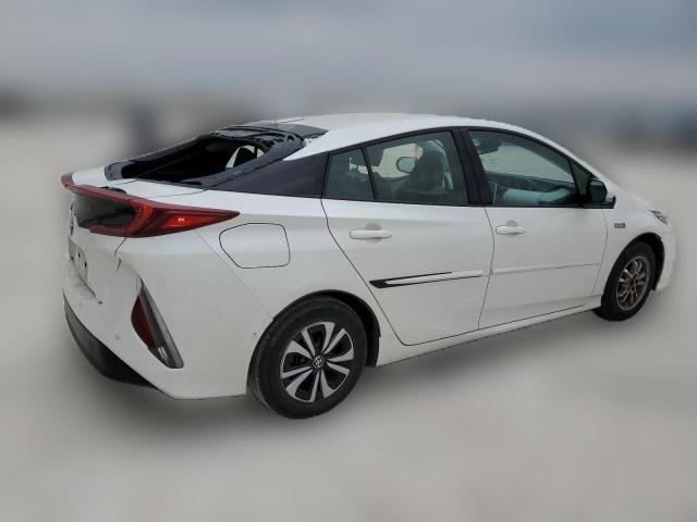  TOYOTA PRIUS 2019 Білий