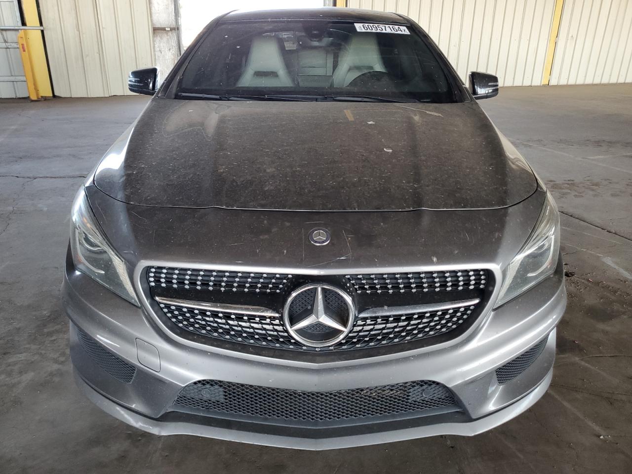 2016 Mercedes-Benz Cla 250 4Matic VIN: WDDSJ4GB7GN389341 Lot: 60957164