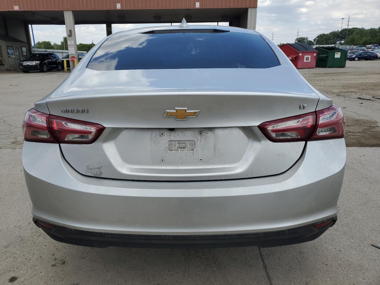 1G1ZD5ST5KF104640 2019 Chevrolet Malibu Lt