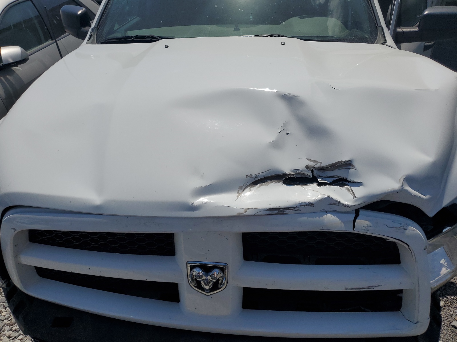 1C6RD7FT6CS260554 2012 Dodge Ram 1500 St