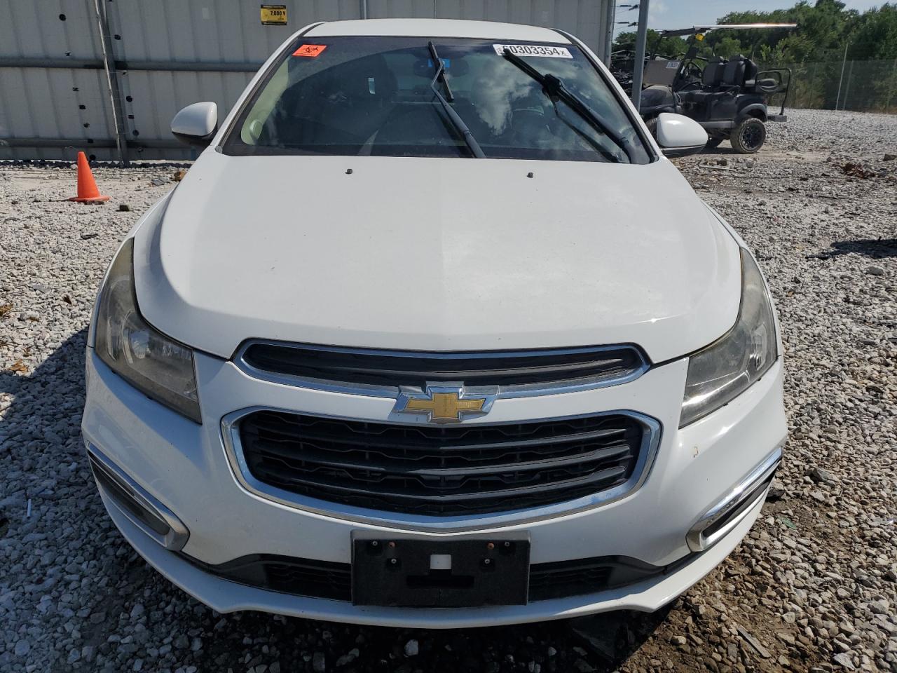 VIN 1G1PE5SB7F7181909 2015 CHEVROLET CRUZE no.5