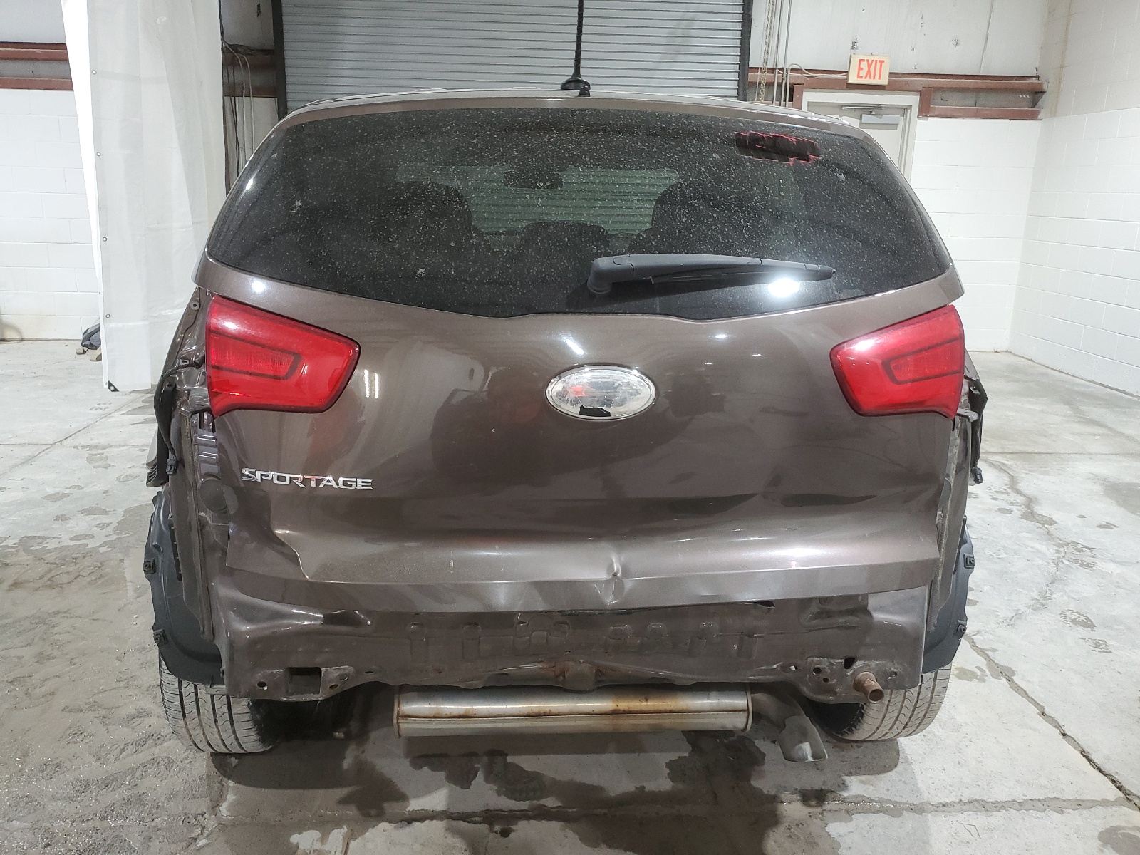 KNDPB3ACXE7662279 2014 Kia Sportage Base