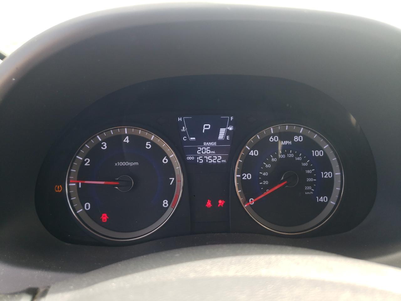 2013 Hyundai Accent Gls VIN: KMHCT4AE2DU386596 Lot: 57258764