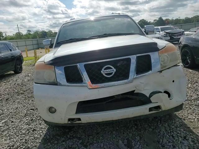 2013 Nissan Armada Platinum VIN: 5N1BA0NF9DN613869 Lot: 59107814