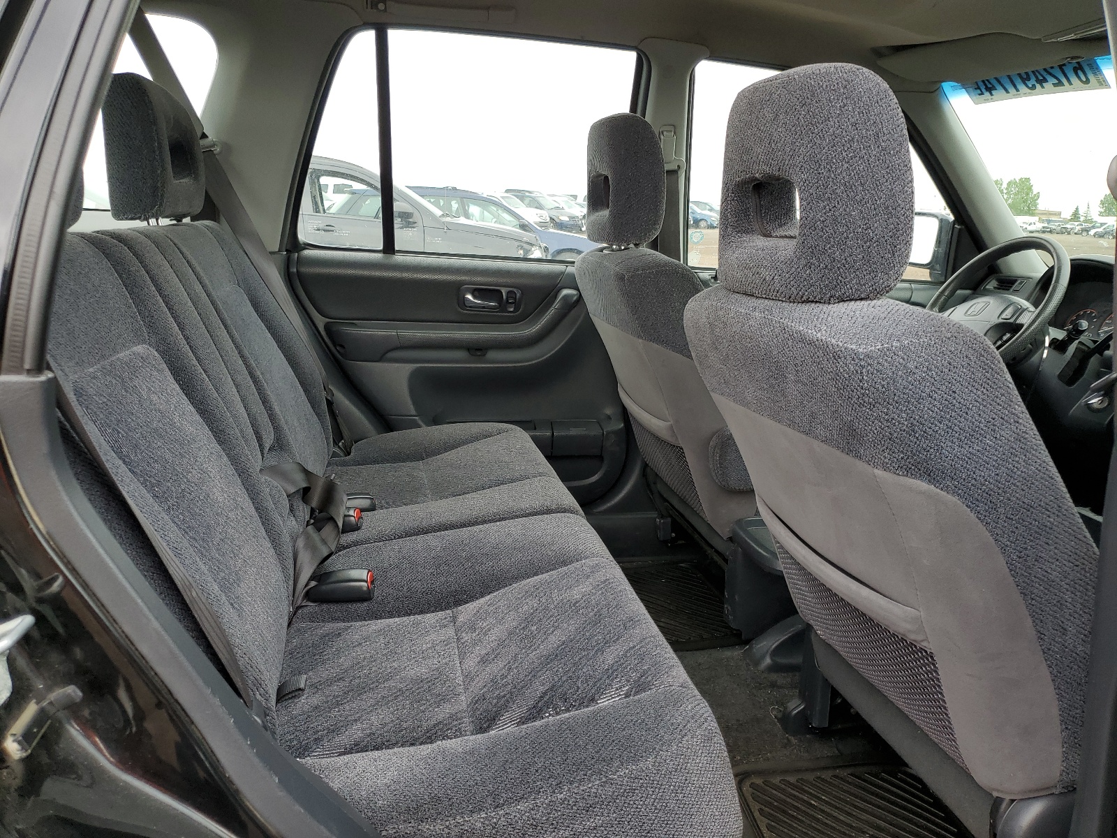 JHLRD1856YC802602 2000 Honda Cr-V Ex