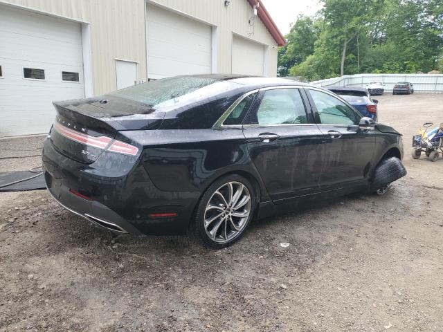  LINCOLN MKZ 2020 Чорний