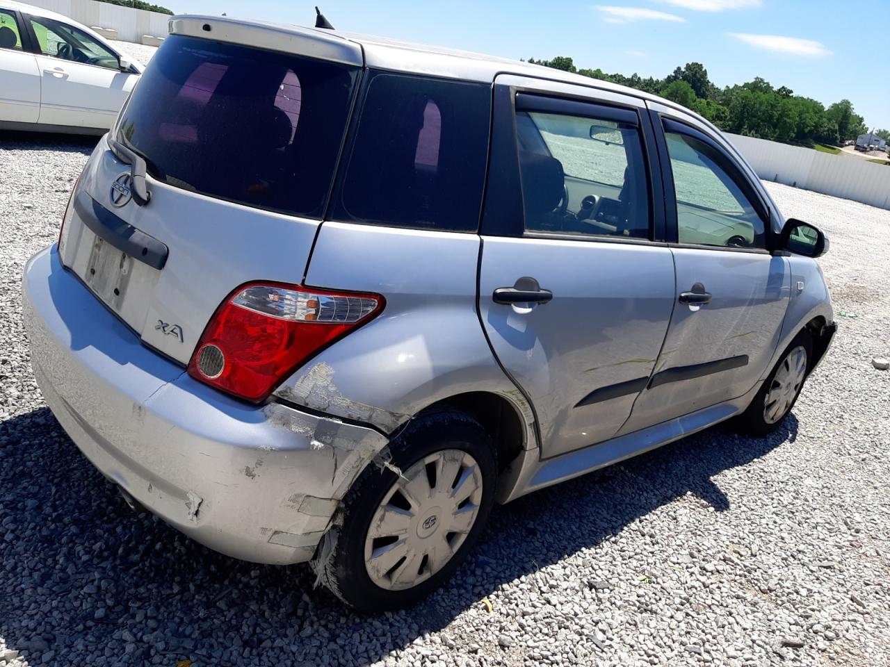 2006 Toyota Scion Xa VIN: JTKKT624160162708 Lot: 60180674