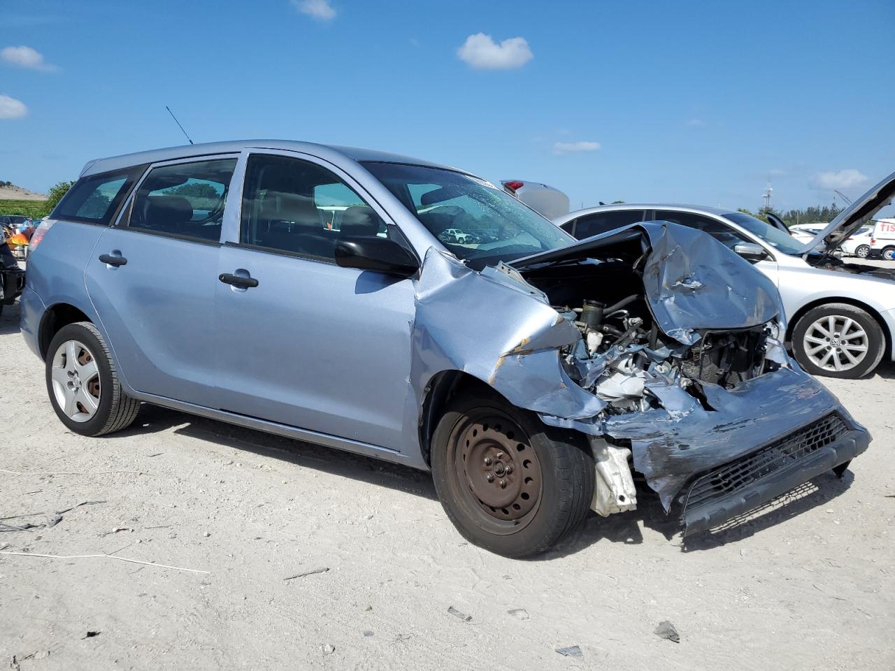 2005 Toyota Corolla Matrix Xr VIN: 2T1KR32E45C484714 Lot: 59628054