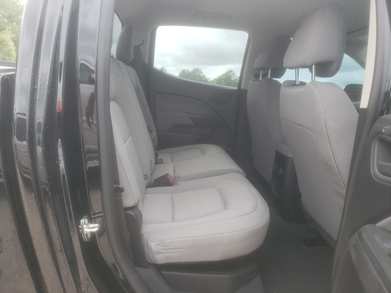 2022 Chevrolet Colorado VIN: 1GCGSBEAXN1296779 Lot: 60340934