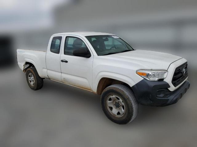  TOYOTA TACOMA 2017 Білий