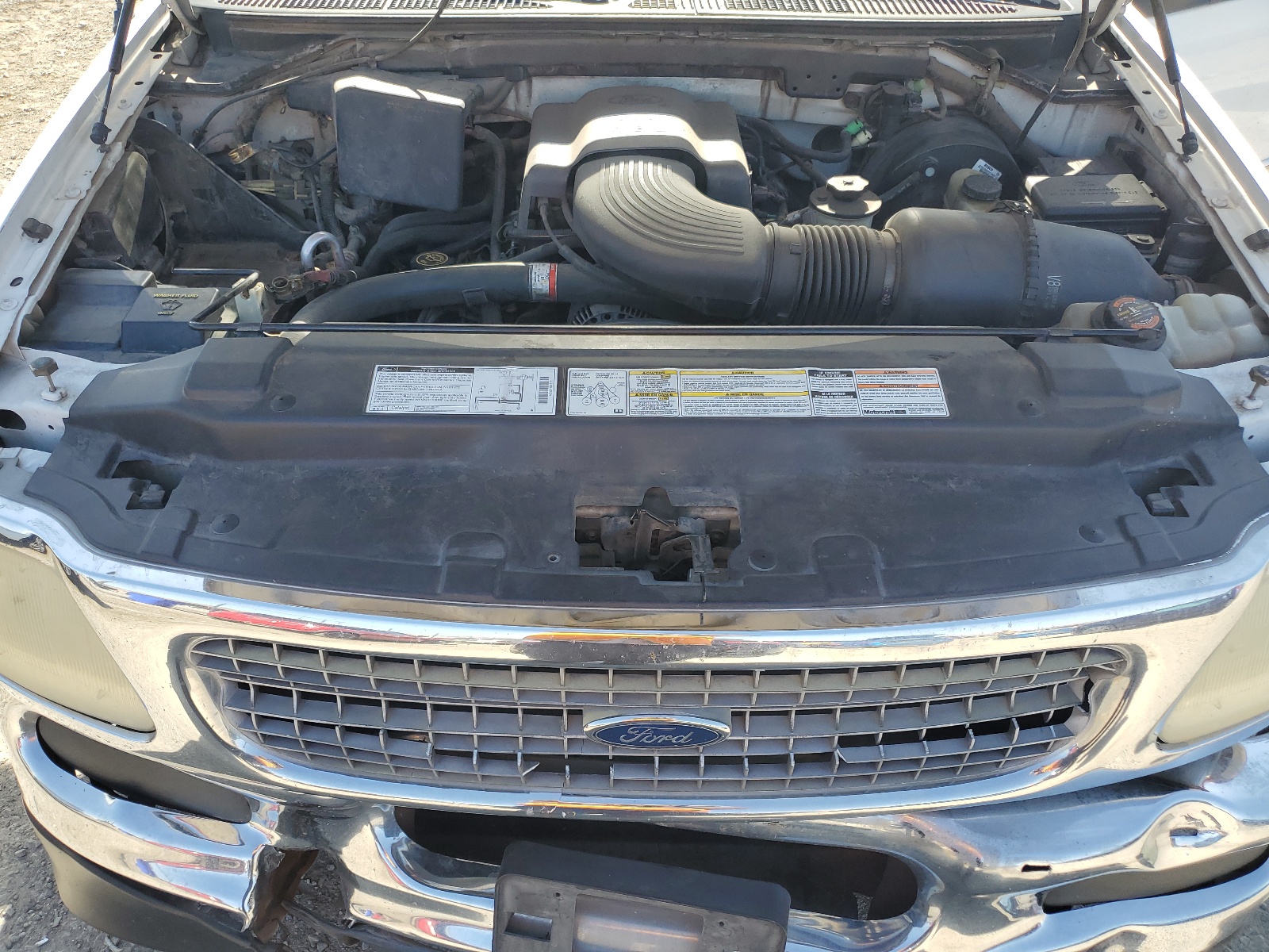 1FMRU1768WLB42451 1998 Ford Expedition