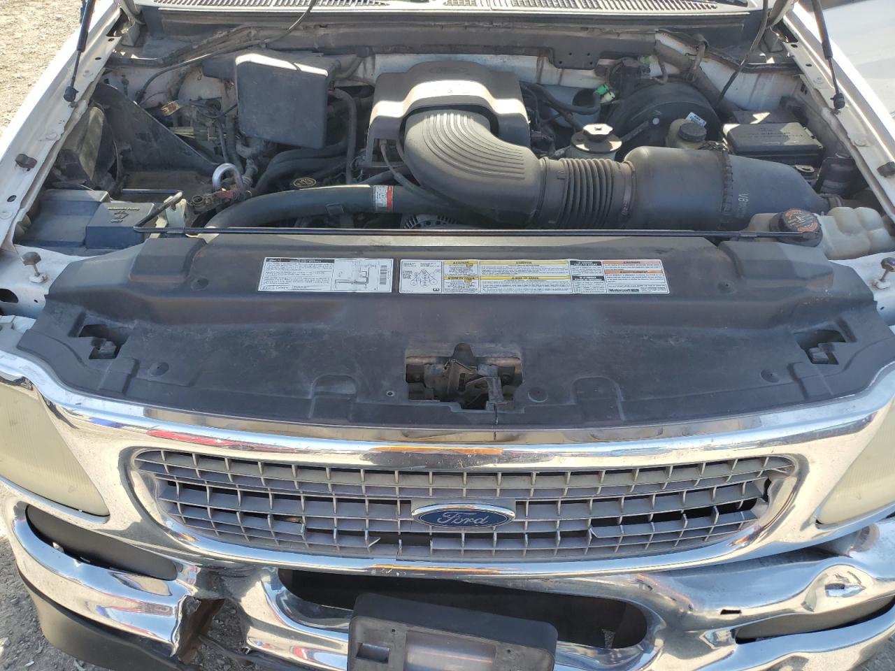 1998 Ford Expedition VIN: 1FMRU1768WLB42451 Lot: 58838464