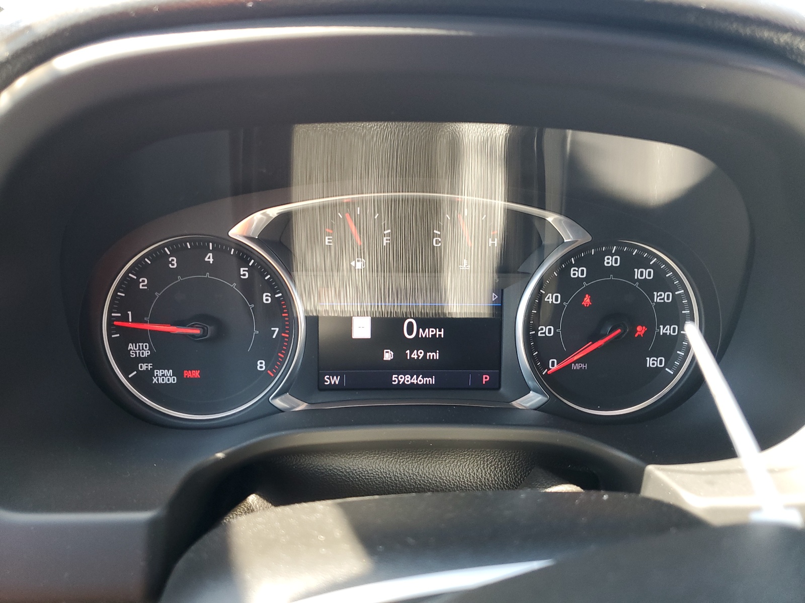 1GKKNML42LZ229090 2020 GMC Acadia Slt