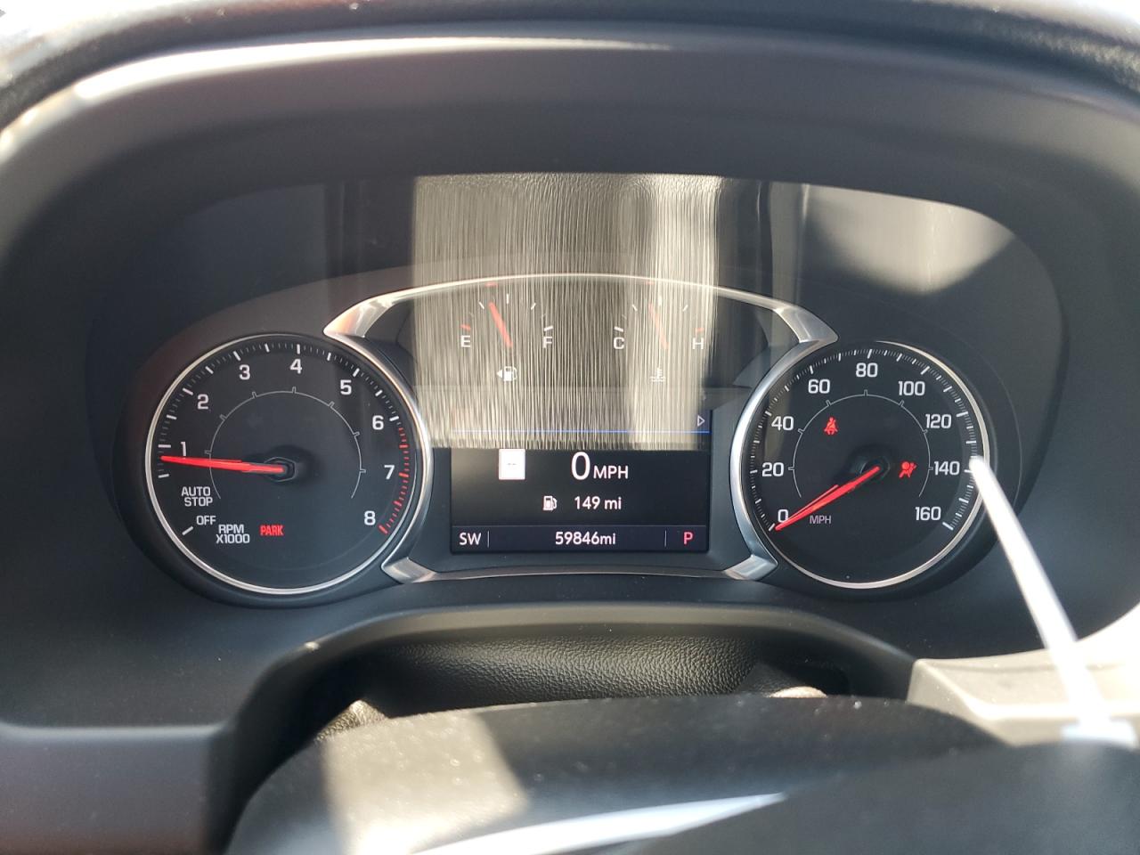 2020 GMC Acadia Slt VIN: 1GKKNML42LZ229090 Lot: 59177914