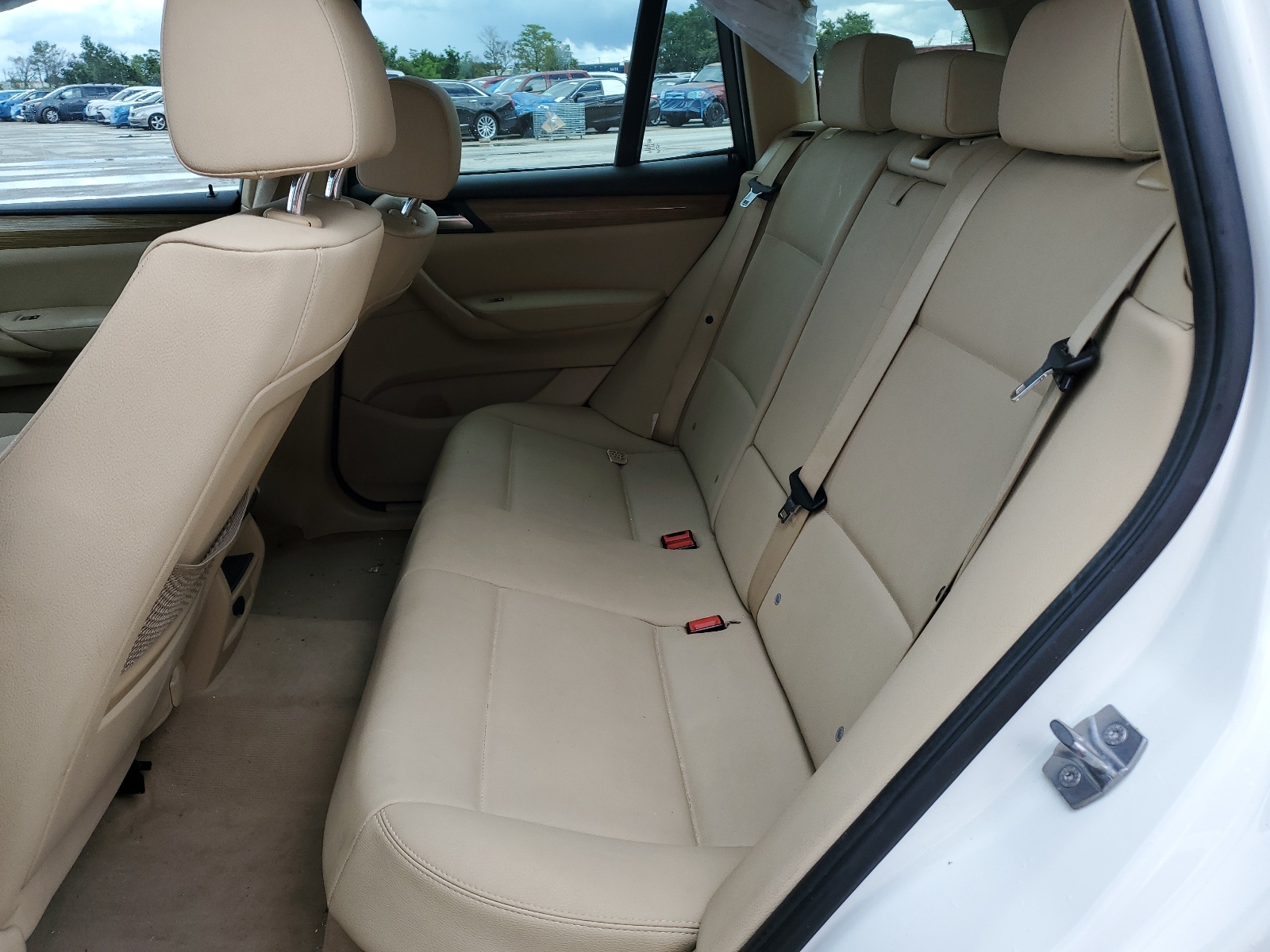 5UXWX9C50E0D23961 2014 BMW X3 xDrive28I