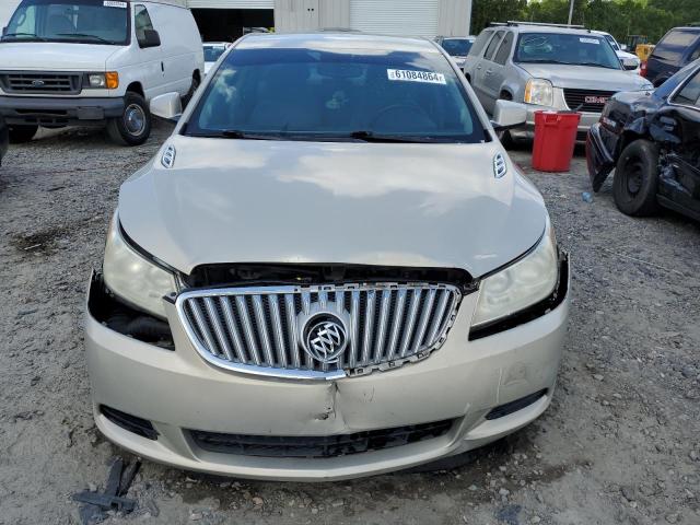  BUICK LACROSSE 2012 Золотой