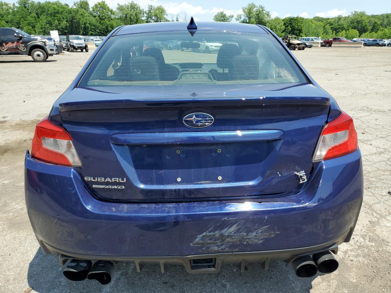 2020 Subaru Wrx Premium VIN: JF1VA1C69L9827462 Lot: 59930114