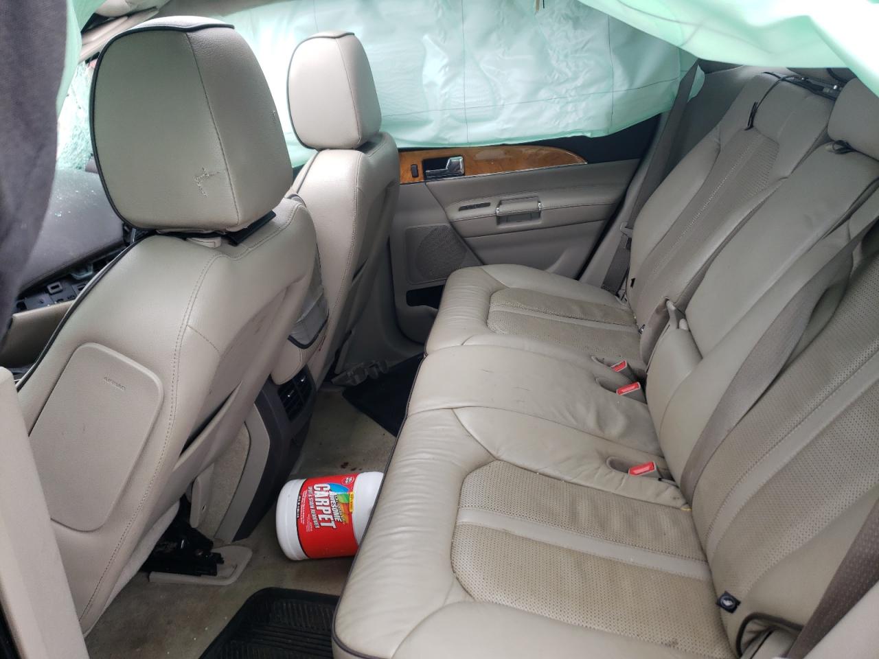 2013 Lincoln Mkx VIN: 2LMDJ8JK2DBL45855 Lot: 60682464