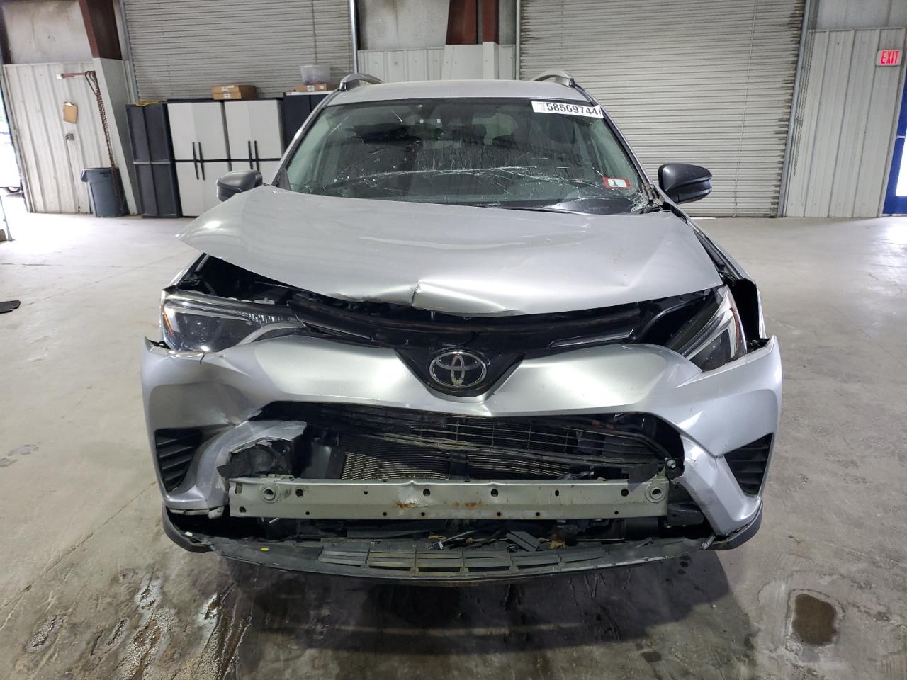 VIN 2T3BFREV2HW639472 2017 TOYOTA RAV4 no.5