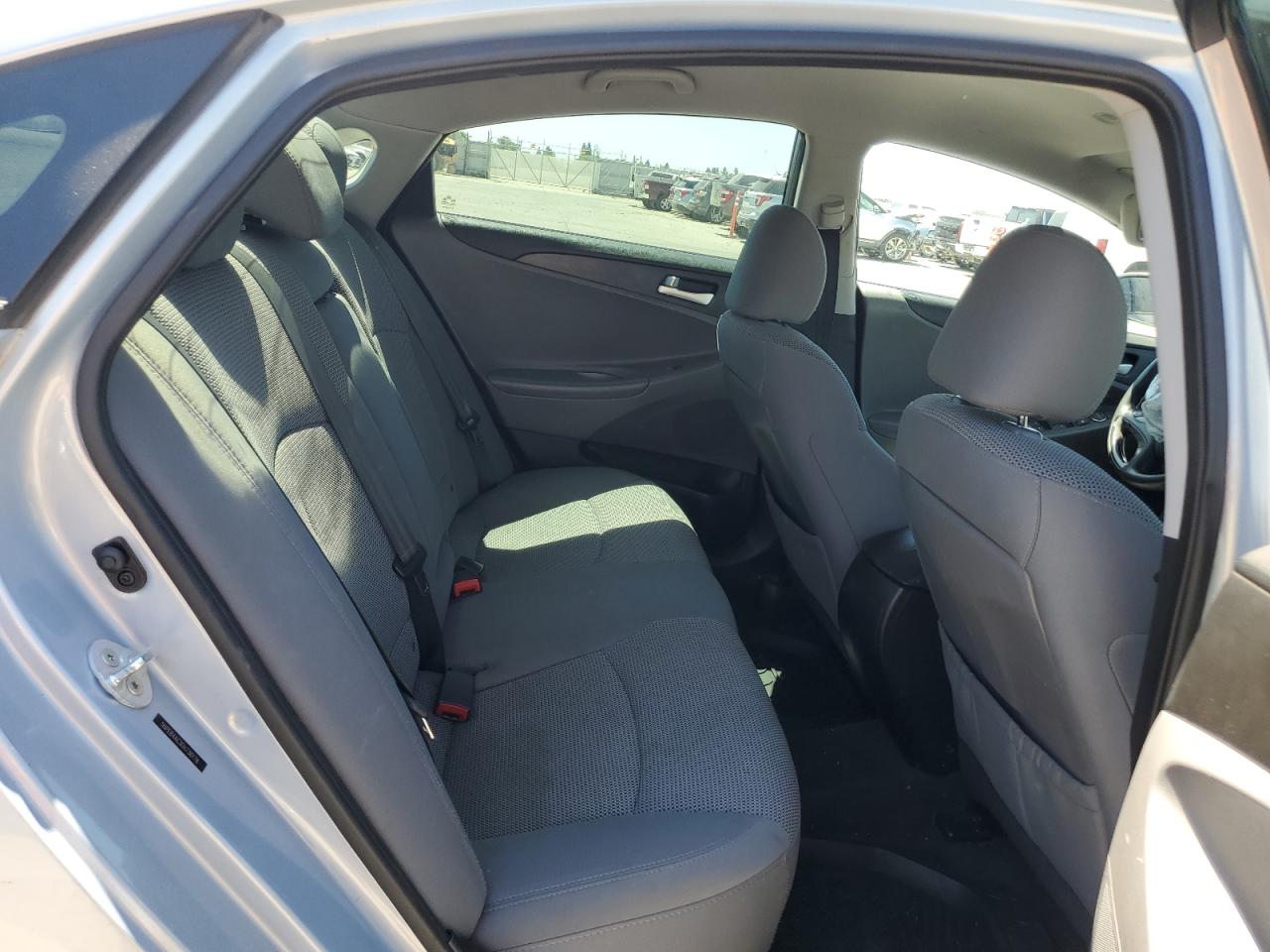 2013 Hyundai Sonata Gls VIN: 5NPEB4AC3DH736178 Lot: 57697724