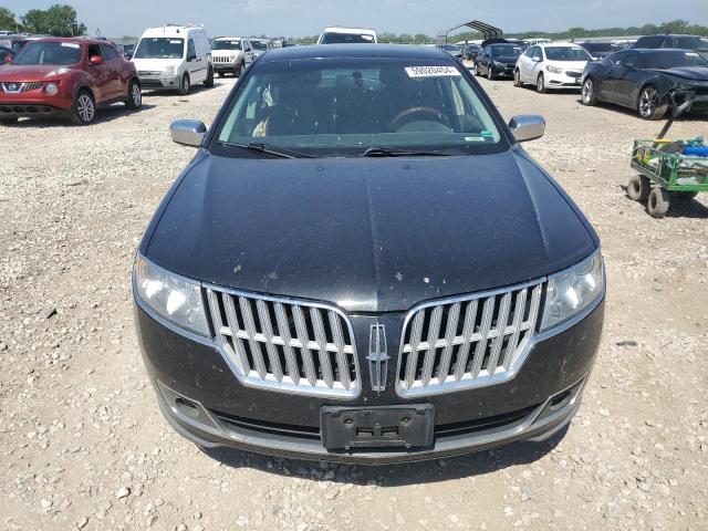  LINCOLN MKZ 2012 Черный