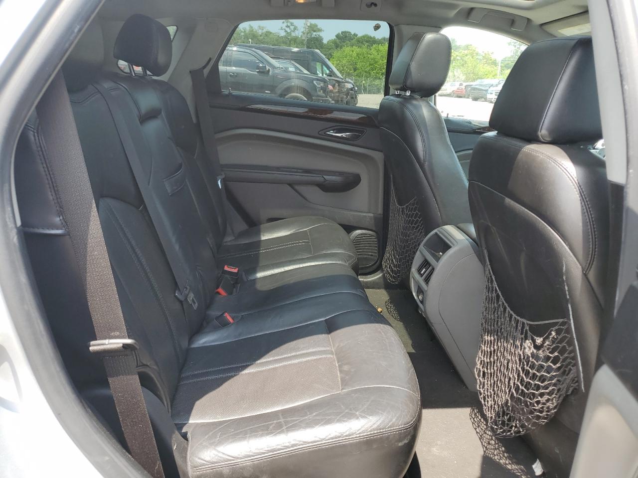 2010 Cadillac Srx Luxury Collection VIN: 3GYFNAEY1AS588298 Lot: 59457744