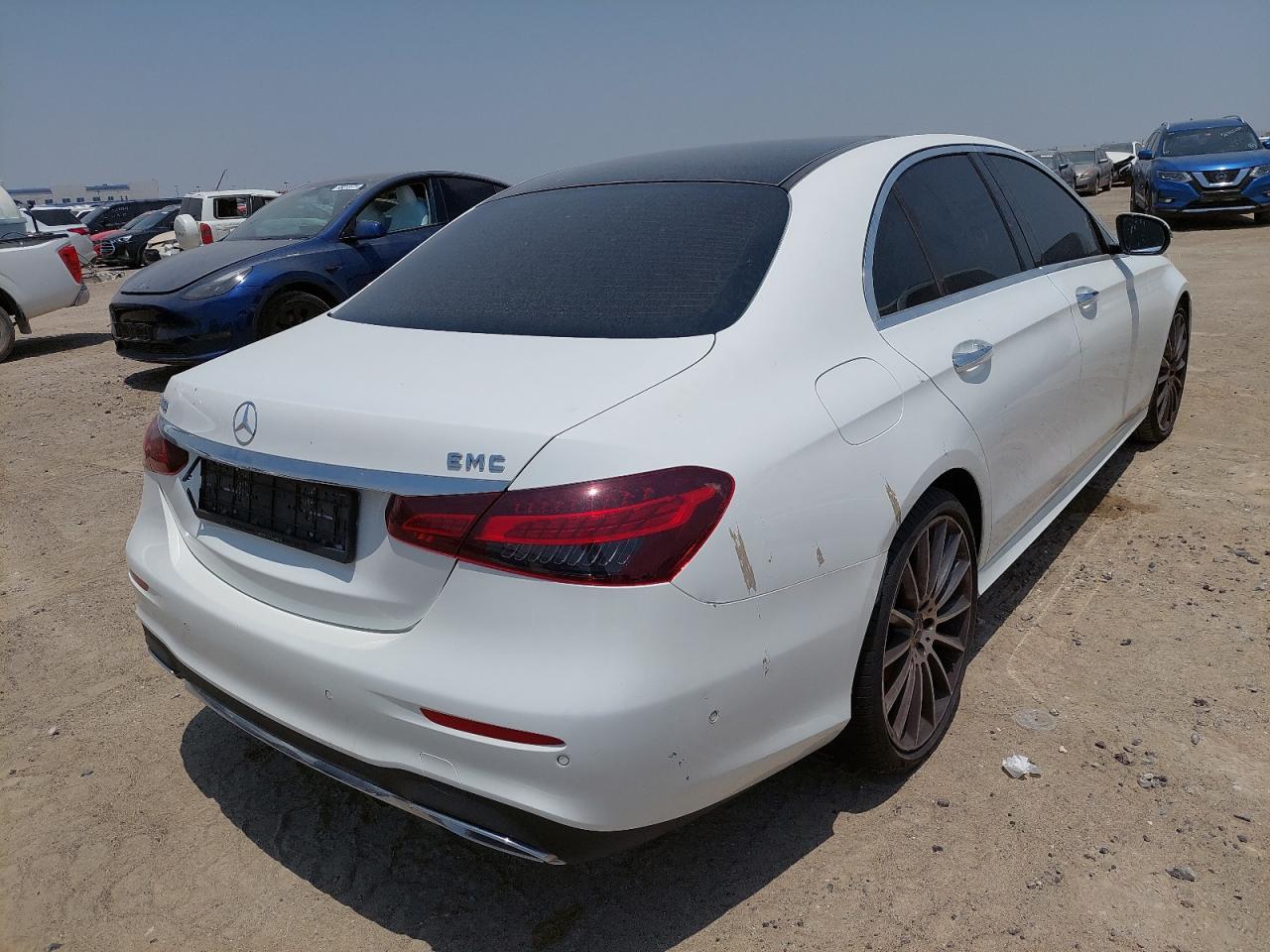 W1KZF8DB1NB079857 - 2022 Mercedes Benz E300 - #55239684
