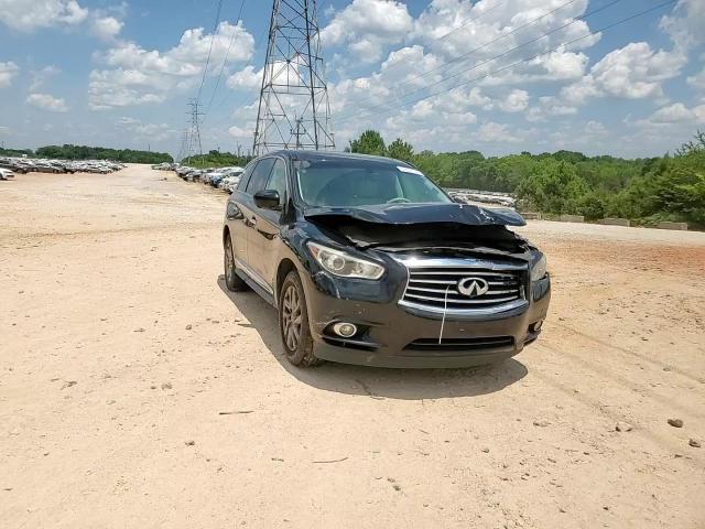 2013 Infiniti Jx35 VIN: 5N1AL0MM6DC306273 Lot: 60591744